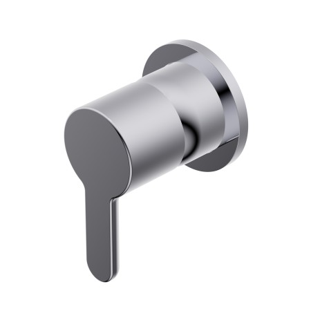 DIAMETRO35 ELEGANCE MITIGEUR DE DOUCHE ENCASTRÉ CHROME