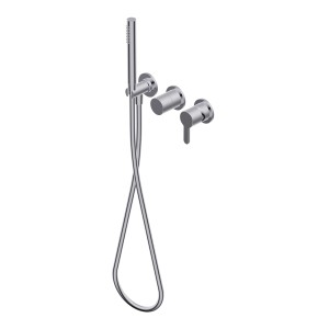 DIAMETRO35 ELEGANCE MITIGEUR DE DOUCHE ENCASTRÉ CHROME