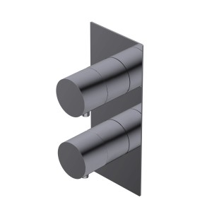 DIAMETRO35 ELEGANCE MITIGEUR THERMOSTATIQUE ENCASTRÉ CHROME