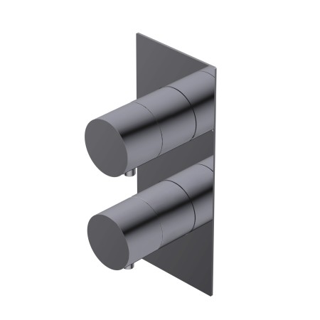 DIAMETRO35 ELEGANCE MITIGEUR THERMOSTATIQUE ENCASTRÉ CHROME