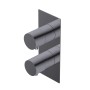 DIAMETRO35 ELEGANCE MITIGEUR THERMOSTATIQUE ENCASTRÉ CHROME