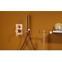 DIAMETRO35 ELEGANCE MITIGEUR DE DOUCHE ENCASTRÉ CHROME