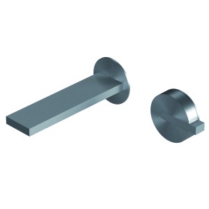 DOT316 MITIGEUR ENCASTRÉ LAVABO INOX