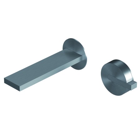 DOT316 MITIGEUR ENCASTRÉ LAVABO INOX