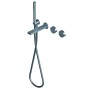 DOT316 MITIGEUR ENCASTRÉ POUR BAIGNOIRE EN INOX