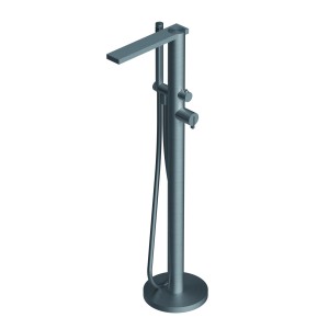 DOT316 COLONNE BORD DE BAIGNOIRE EN TERRA INOX