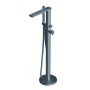 DOT316 COLONNE BORD DE BAIGNOIRE EN TERRA INOX