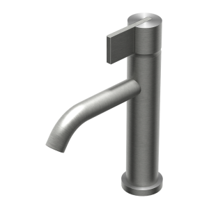 DOT316 ROUND MITIGEUR LAVABO INOX
