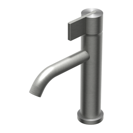 DOT316 ROUND MITIGEUR LAVABO INOX