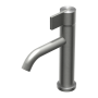 DOT316 ROUND MITIGEUR LAVABO INOX