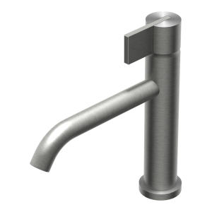 DOT316 ROUND MITIGEUR LAVABO INOX