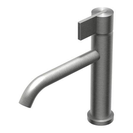 DOT316 ROUND MITIGEUR LAVABO INOX