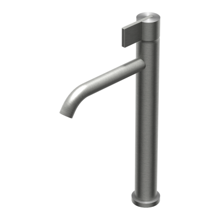 DOT316 ROUND MITIGEUR LAVABO SUR PLAN EN INOX