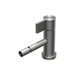 DOT316 ROUND MITIGEUR BIDET INOX