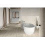 ABSOLUTE CEMENT WHITE 120X120 rectifié NATUREL