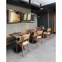RAGNO CERAMICHE CREEK GRIS 60X60 RECTIFIÉ