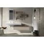MARINER BOSTON WHITE NATUREL 80X80 RETT