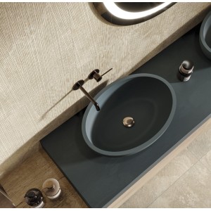 THEORY BEIGE CANNETTATO 60X120 rectifié
