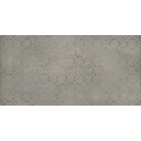 THEATRO GRAPHITE DECORO ROYAL 60X120 NATUREL rectifié