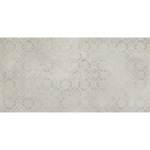 THEATRO WHITE DECORO ROYAL 60X120 NATUREL rectifié
