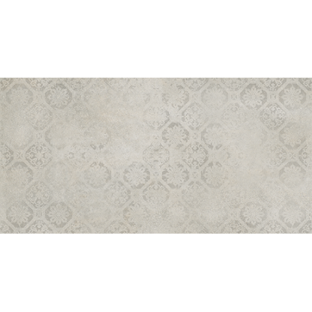 THEATRO WHITE DECORO ROYAL 60X120 NATUREL rectifié