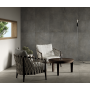 THEATRO ANTHRACITE 80X80 NATUREL rectifié