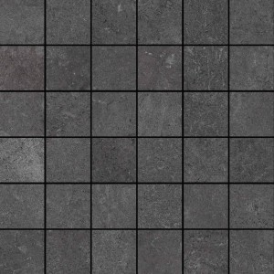 RAGNO CERAMICHE CREEK ANTHRACITE MOSAÏQUE 30X30
