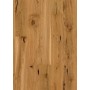 Préfabriqué Chêne Expressif, LIVE Natural Huile, Brossé, Bois Noble 2.7mm