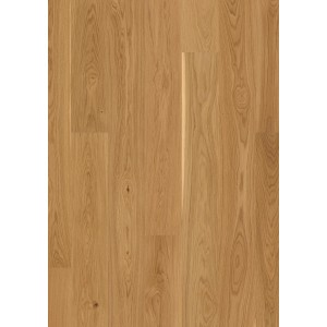 Parquet contrecollé Chêne Andante, LIVE Matt, Brossé, Épaisseur Bois Noble 3.5mm