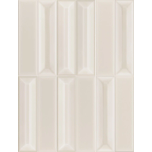 FLAUTI 30X40 MIX BLANC