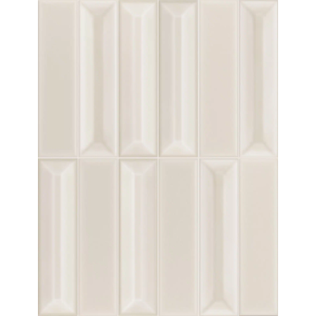 FLAUTI 30X40 MIX BLANC
