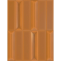 FLAUTI 5X20 SUR RÉSEAU (30X40)