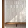 FLAUTI 30X40 MIX BLANC