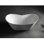 VASCA FREESTANDING VOLO 160X71 H64 BLANC MAT