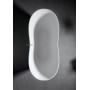 VASCA FREESTANDING VOLO 160X71 H64 BLANC MAT