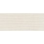RAGNO CERAMICHE CREEK WALL STRUCTURE 3D VENT AVORIO 20X50