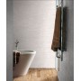 RAGNO CERAMICHE CREEK WALL STRUCTURE 3D VENT BLANC 20X50