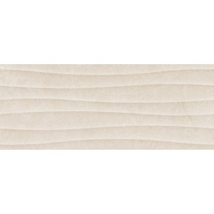 RAGNO CERAMICHE CREEK WALL STRUCTURE 3D VENT BEIGE 20X50