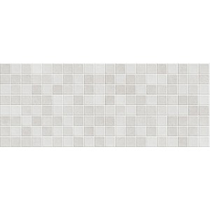 RAGNO CERAMICHE MURALE CREEK MOSAÏQUE GRIS 20X50