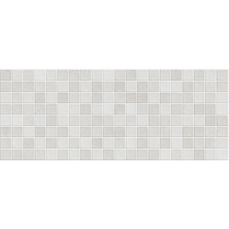 RAGNO CERAMICHE MURALE CREEK MOSAÏQUE GRIS 20X50