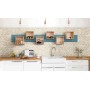 RAGNO CERAMICHE CREEK WALL MOSAÏQUE BEIGE 20X50