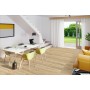 Unica Almond 20x180 R9 Rectifié Lisse Mat 1ère Choix