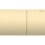 Sigma70 SQUARE Plaque de Commande Laiton