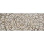 RAGNO CERAMICHE DÉCOR DE MUR CREEK RASO IVOIRE 20X50