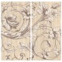 copy of MYSTONE TRAVERTINO CLASSICO STR. SCALPELLO 3D 60X120