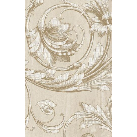 MYSTONE TRAVERTINO NAVONA 120x120 DÉCOR CLASSIC