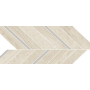 MYSTONE TRAVERTINO NAVONA MOSAICO FRECCIA 19,8x52,1