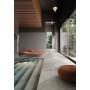 Limes Quartz White 60x90 Sprt Structuré Mat 20mm