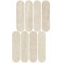MYSTONE TRAVERTINO NAVONA MOSAICO OVALE 20X36.5