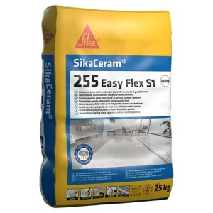 Sikaceram 255 EASY Flex S1 Blanc